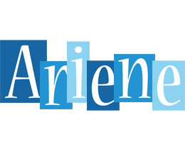 Ariene winter logo