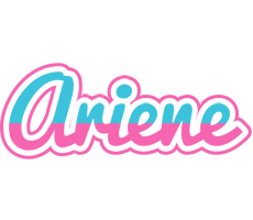 Ariene woman logo