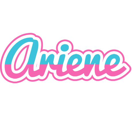 Ariene woman logo
