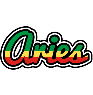 Aries african logo