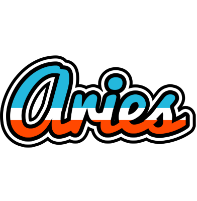 Aries america logo