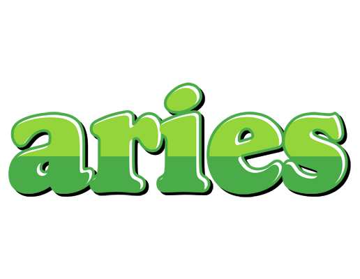 Aries apple logo