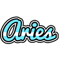 Aries argentine logo