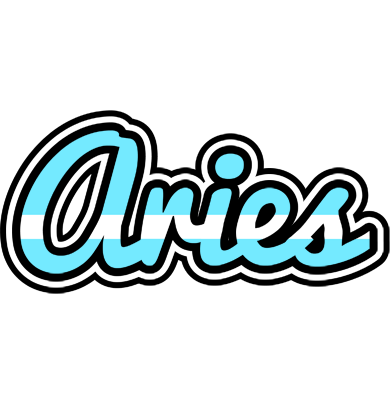 Aries argentine logo