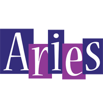 Aries autumn logo