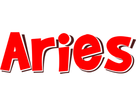 Aries basket logo