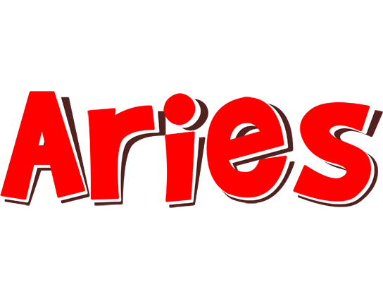 Aries basket logo