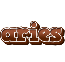 Aries brownie logo