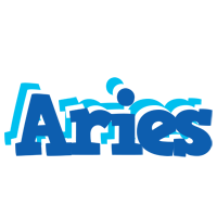 Aries business logo