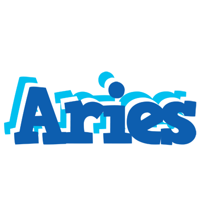 Aries business logo