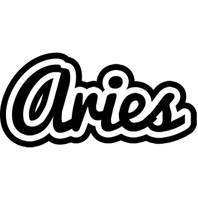 Aries chess logo