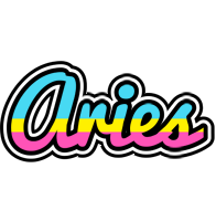 Aries circus logo