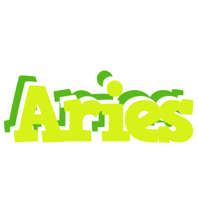 Aries citrus logo