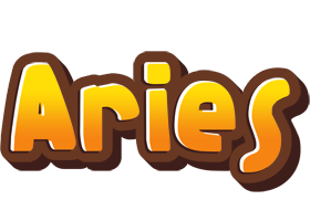 Aries cookies logo