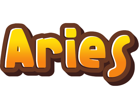 Aries cookies logo