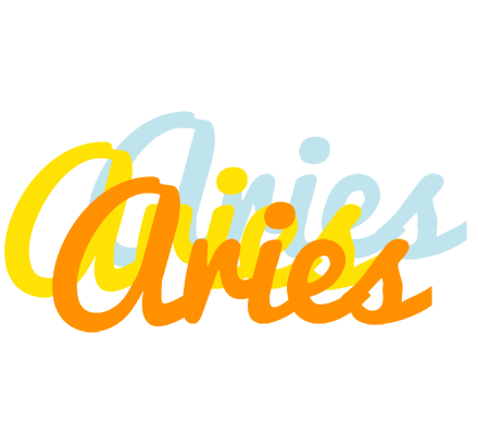 Aries energy logo