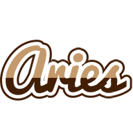 Aries exclusive logo