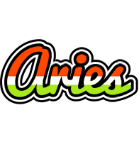 Aries exotic logo