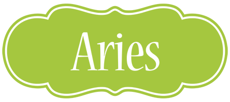 Aries family logo