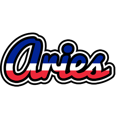 Aries france logo