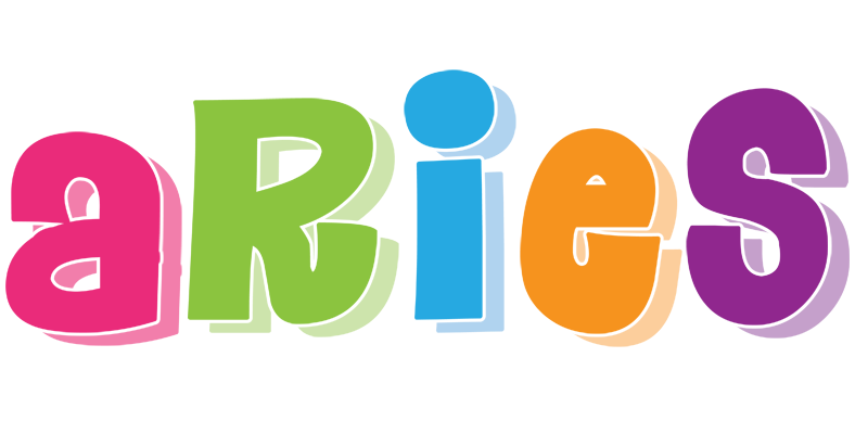 Aries friday logo