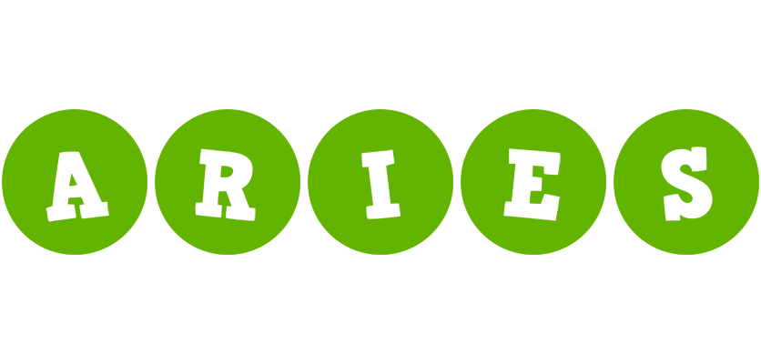 Aries games logo