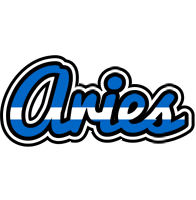 Aries greece logo