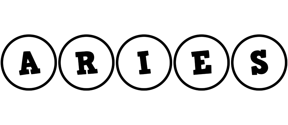 Aries handy logo