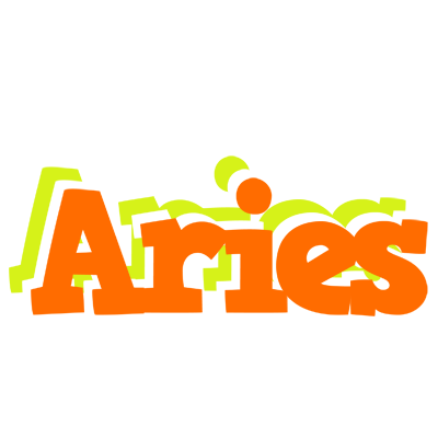 Aries healthy logo