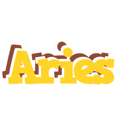 Aries hotcup logo