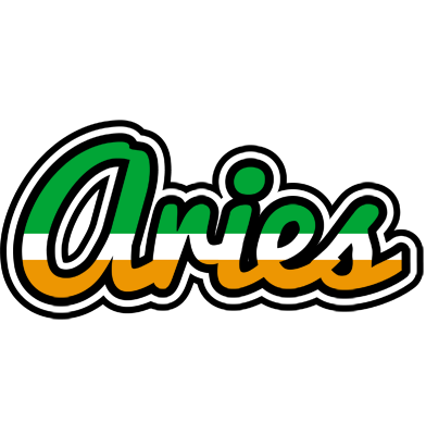 Aries ireland logo