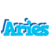 Aries jacuzzi logo