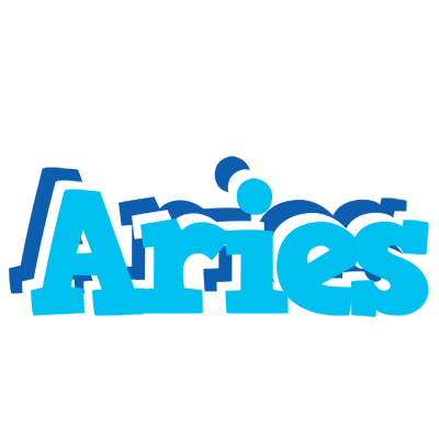 Aries jacuzzi logo