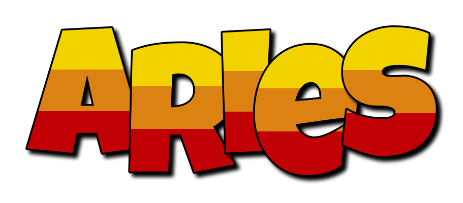 Aries jungle logo