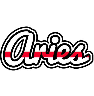 Aries kingdom logo