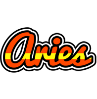 Aries madrid logo