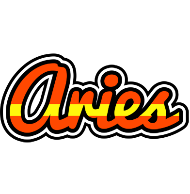 Aries madrid logo