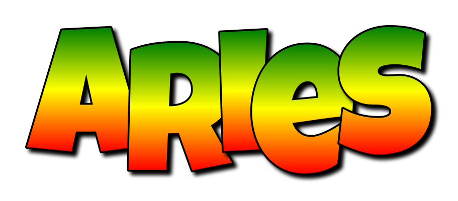 Aries mango logo