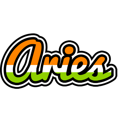 Aries mumbai logo