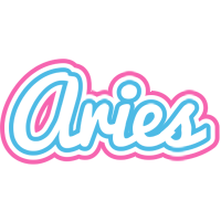 Aries outdoors logo