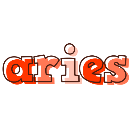 Aries paint logo