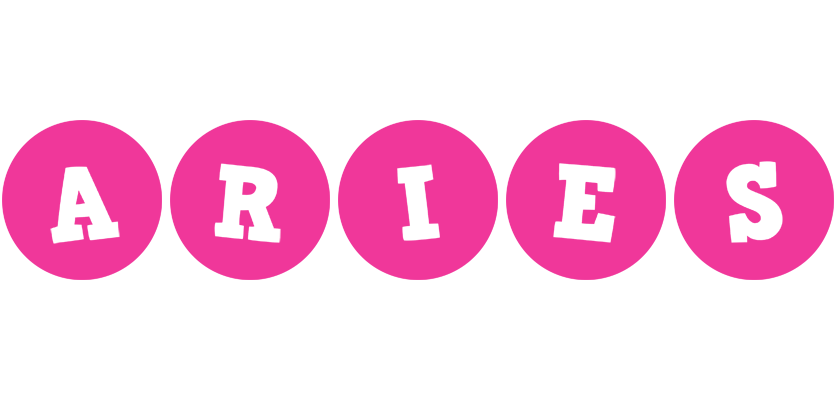 Aries poker logo