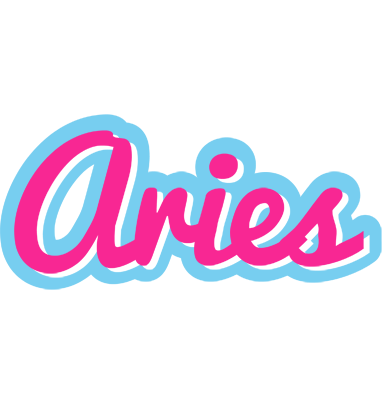 Aries popstar logo