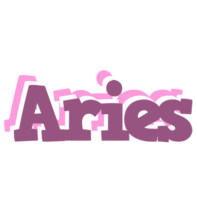 Aries relaxing logo