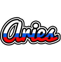 Aries russia logo