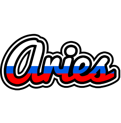Aries russia logo