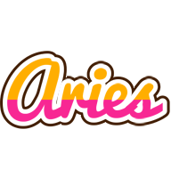 Aries smoothie logo