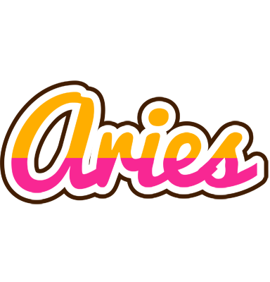 Aries smoothie logo