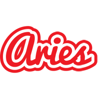 Aries sunshine logo