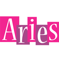 Aries whine logo